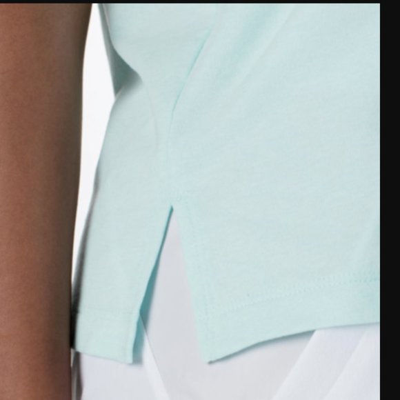 NEW UNDER ARMOUR TOP TANK WOMENS SHIRT MINT WHITE size SMALL - Picture 4 of 11